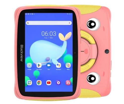 TABLET TAB3 KIDS 7" 32GB/TAB 3 KIDS 2/32 PINKKI BLACKVIEW