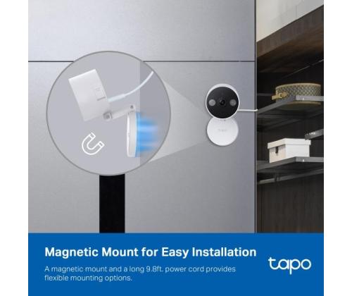 WRL-KAMERA 2K QHD/TAPO C120 TP-LINKKI