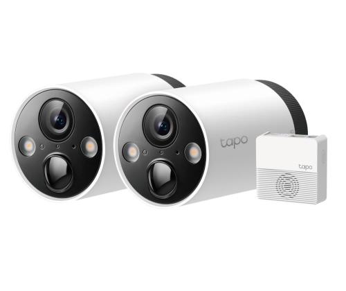 WRL-KAMERA SMART H.264/TAPO C420S2 TP-LINKKI