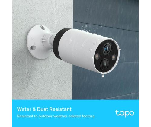 WRL-KAMERA SMART H.264/TAPO C420S2 TP-LINKKI