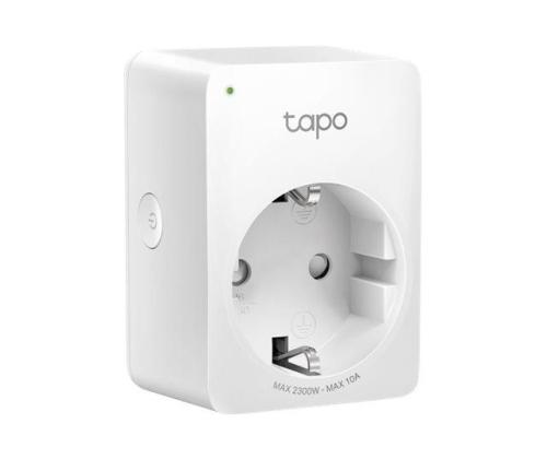 SMART HOME WIFI SMART PLUG/TAPO P100 (1-PACK) TP-LINK