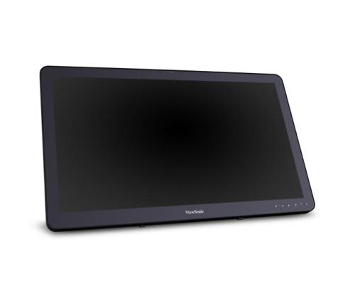 LCD-monitori VIEWSONIC TD2430 24" Kosketusnäyttöpaneeli MVA 1920x1080 16:9 25 ms Kaiuttimet TD2430