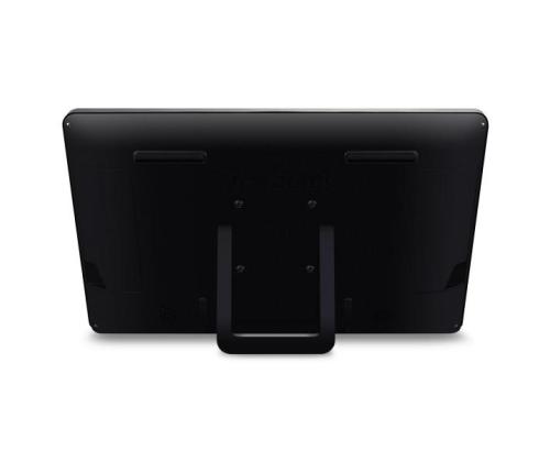 LCD-monitori VIEWSONIC TD2430 24" Kosketusnäyttöpaneeli MVA 1920x1080 16:9 25 ms Kaiuttimet TD2430