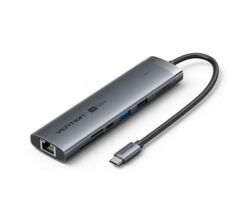 NB ACC TELAKOINTIASEMA 9IN1/USB-C 0.15M TGVHB VENTIO