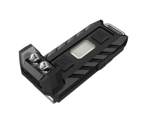 TASKULAMPPU T-SARJA 85 LUMENIA/PEUKALO NITECORE