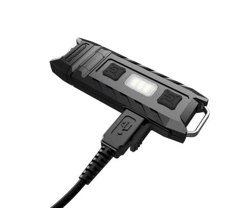 TASKULAMPPU T-SARJA 85 LUMENIA/PEUKALO NITECORE