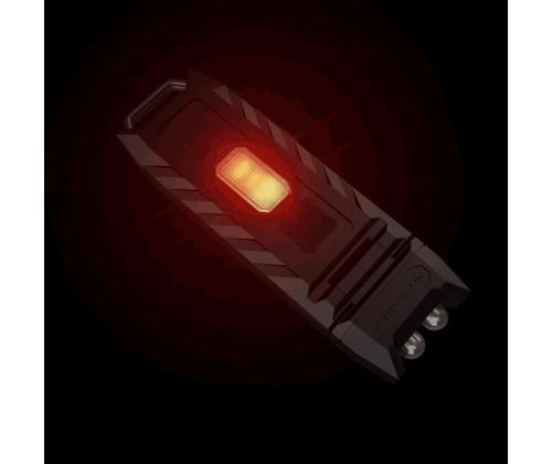 TASKULAMPPU T-SARJA 85 LUMENIA/PEUKALO NITECORE