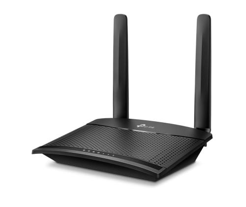 WRL 3G/4G REITITIN 300MBPS/TL-MR100 TP-LINKKI