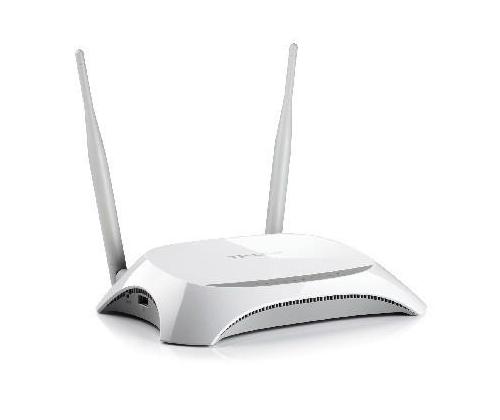WRL 3G/4G-REITITIN 10/100M/4PORTTI TL-MR3420 TP-LINK