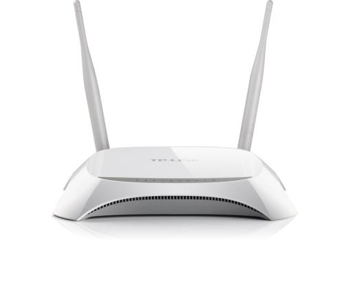 WRL 3G/4G-REITITIN 10/100M/4PORTTI TL-MR3420 TP-LINK