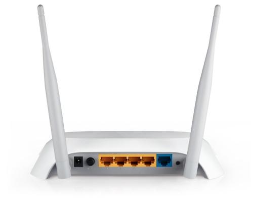 WRL 3G/4G-REITITIN 10/100M/4PORTTI TL-MR3420 TP-LINK