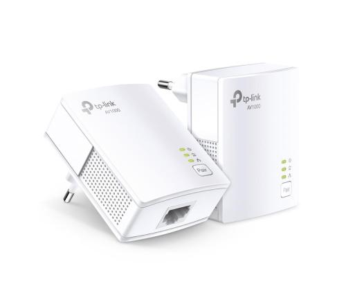 NET POWERLINE-SOVITIN 1000MBPS/TL-PA7017 KIT TP-LINK