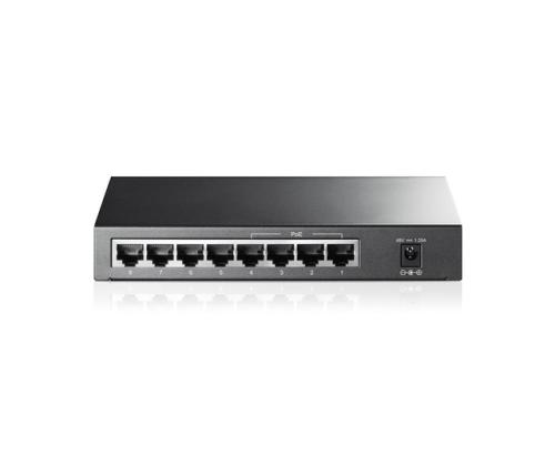 Kytkin TP-LINK 8x10Base-T / 100Base-TX TL-SF1008P TL-SF1008P