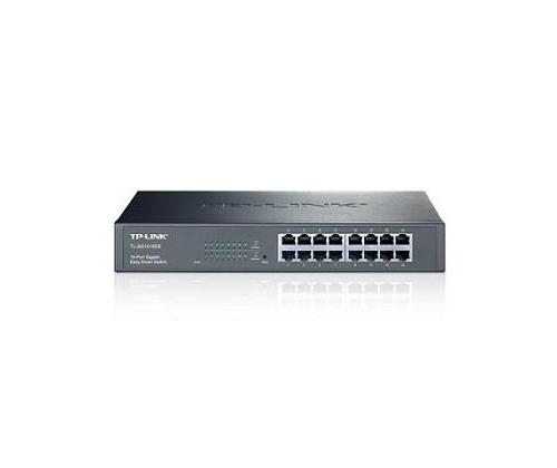 Kytkin TP-LINK 16x10Base-T / 100Base-TX / 1000Base-T TL-SG1016EN TL-SG1016EN