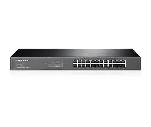 Kytkin TP-LINK 24xRJ45 TL-SG1024