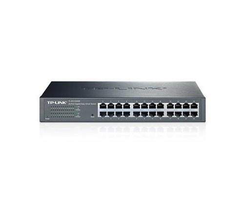 Kytkin TP-LINK 24x10Base-T / 100Base-TX / 1000Base-T TL-SG1024EN TL-SG1024EN