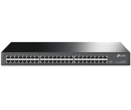Kytkin TP-LINK TL-SG1048 Teline 48x10Base-T / 100Base-TX / 1000Base-T TL-SG1048 TL-SG1048
