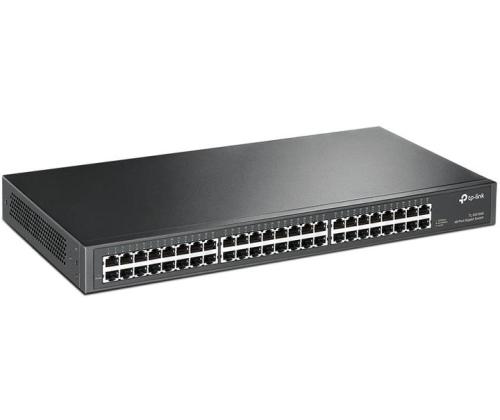 Kytkin TP-LINK TL-SG1048 Teline 48x10Base-T / 100Base-TX / 1000Base-T TL-SG1048 TL-SG1048