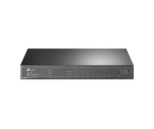 Kytkin TP-LINK Omada TL-SG2008P Tyyppi L2+ Työpöytä/jalusta 8x10Base-T / 100Base-TX / 1000Base-T...
