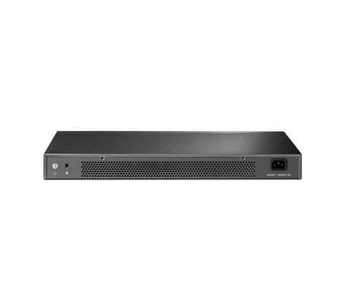 Kytkin TP-LINK Omada TL-SG3452X Tyyppi L2+ Rack 48x10Base-T / 100Base-TX / 1000Base-T 4xSFP+...