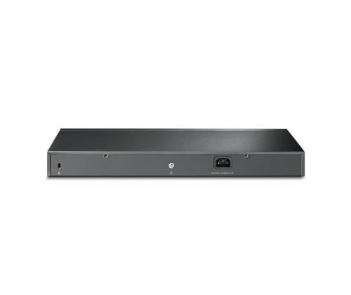 Kytkin TP-LINK TL-SL1226P Työpöytä/jalusta 24x10Base-T / 100Base-TX 2x10Base-T / 100Base-TX /...