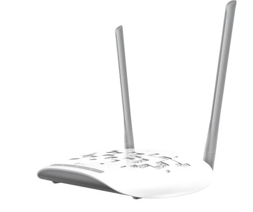 Tukiasema TP-LINK 300 Mbps 1x10Base-T / 100Base-TX Antennien määrä 2 TL-WA801N