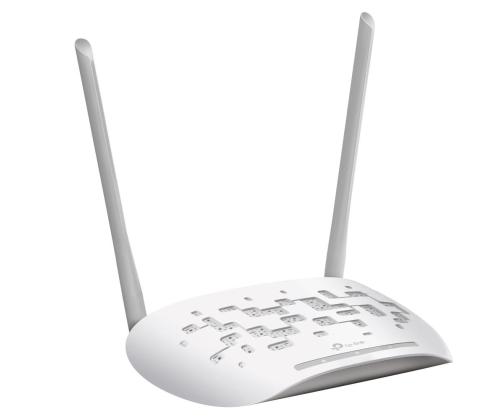 Tukiasema TP-LINK 300 Mbps 1x10Base-T / 100Base-TX Antennien määrä 2 TL-WA801N