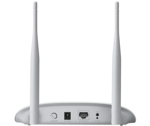 Tukiasema TP-LINK 300 Mbps 1x10Base-T / 100Base-TX Antennien määrä 2 TL-WA801N