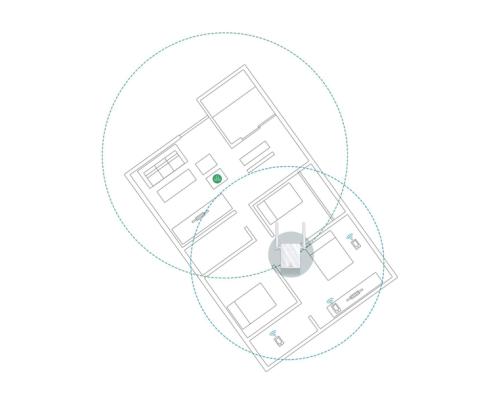 WRL RANGE EXTENDER 300MBPS/TL-WA855RE TP-LINK TP-LINK
