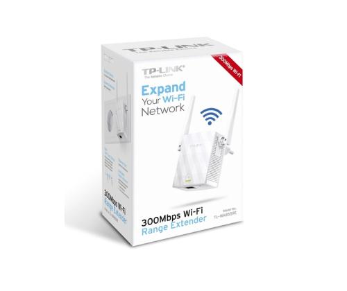 WRL RANGE EXTENDER 300MBPS/TL-WA855RE TP-LINK TP-LINK