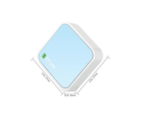 Langaton reititin TP-LINK Langaton reititin 300 Mbps IEEE 802.11 b/g IEEE 802.11n USB 2.0 1x10/100M&hellip Langaton reititin 300 Mbps IEEE 802.11 b/g IEEE 802.11n USB 2.0 1x10/100M...