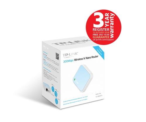 Langaton reititin TP-LINK Langaton reititin 300 Mbps IEEE 802.11 b/g IEEE 802.11n USB 2.0 1x10/100M&hellip Langaton reititin 300 Mbps IEEE 802.11 b/g IEEE 802.11n USB 2.0 1x10/100M...