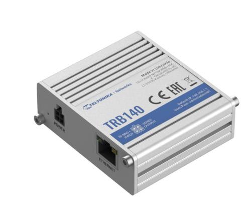 NET GATEWAY 4G/LTE/TRB140 TELTONIKA TELTONIKA
