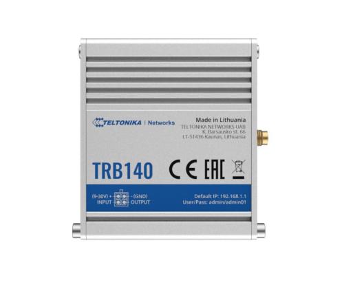 NET GATEWAY 4G/LTE/TRB140 TELTONIKA TELTONIKA