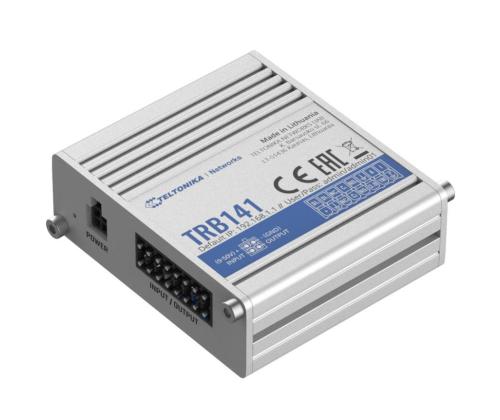 NET GATEWAY LTE I/O/TRB141 TELTONIKA TELTONIKA