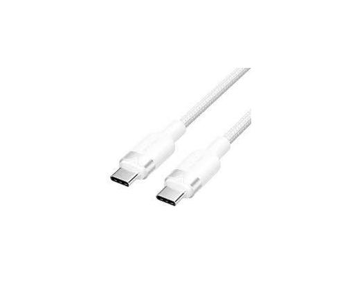 KAAPELI USB-C USB-C/2M VAALEANPUNAINEN TRDWH VENTION