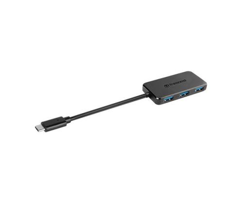 IO HUB USB3.1 4PORT TS-HUB2C TRANSCEND
