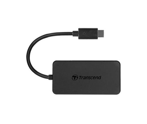 IO HUB USB3.1 4PORT TS-HUB2C TRANSCEND