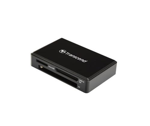 MUISTINLUKIJA FLASH ALL-IN-1/USB3.1 TS-RDF9K2 TRANSCEND