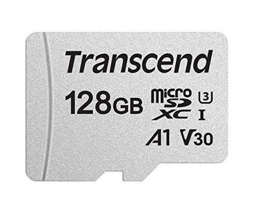 MUISTI MICRO SDXC 128GB/C10 TS128GUSD300S TRANSCEND MICRO SDXC 128GB/C10 TS128GUSD300S TRANSCEND