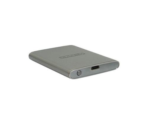 Ulkoinen SSD TRANSCEND ESD360C 1TB USB-C 3D NAND Kirjoitusnopeus 2000 Mt/s Lukunopeus 2000...