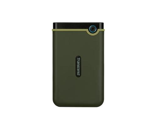 Ulkoinen kiintolevy TRANSCEND StoreJet 1TB USB 3.1 Väri Vihreä TS1TSJ25M3G
