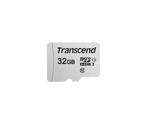 MUISTI MICRO SDHC 32GB/CLASS10 TS32GUSD300S TRANSCEND