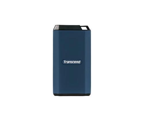 Ulkoinen SSD TRANSCEND ESD410C 4TB USB-C 3D NAND Kirjoitusnopeus 2000 Mt/s Lukunopeus 2000...