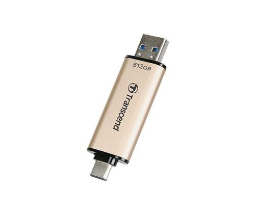 MUISTITIKKU FLASH USB3 512GB/JF930C TS512GJF930C TRANSCEND TRANSCEND