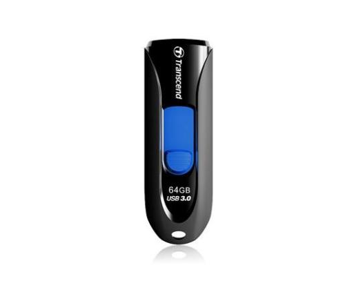 MUISTIASEMA FLASH USB3 64GB/790 TS64GJF790K TRANSCEND