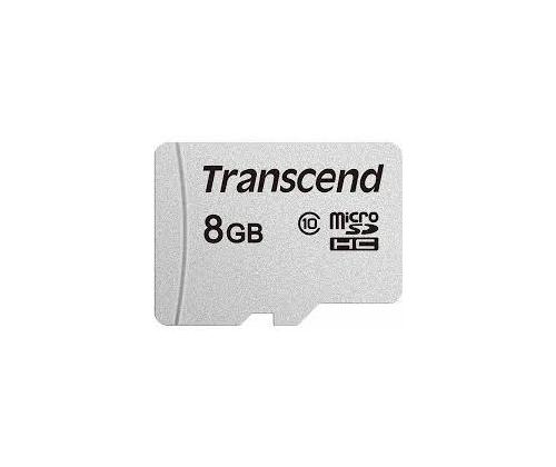 MUISTI MICRO SDHC 8GB/CLASS10 TS8GUSD300S TRANSCEND TRANSKEND
