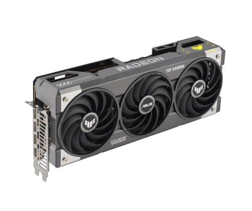 Näytönohjain ASUS AMD Radeon RX 9070 XT 16 GB GDDR6 256 bit PCIE 5.0 16x Kolminkertainen korttipaikka Fanink...