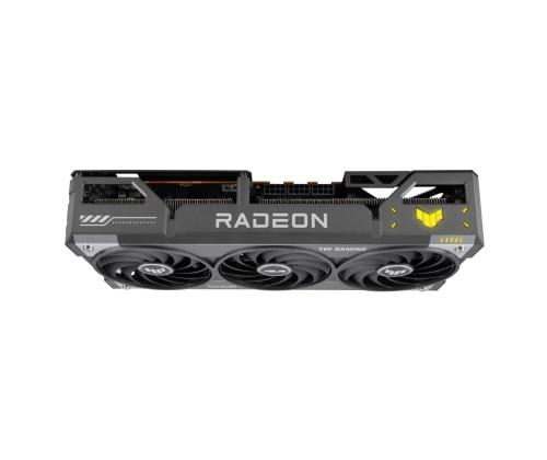 Näytönohjain ASUS AMD Radeon RX 9070 XT 16 GB GDDR6 256 bit PCIE 5.0 16x Kolminkertainen korttipaikka Fanink...