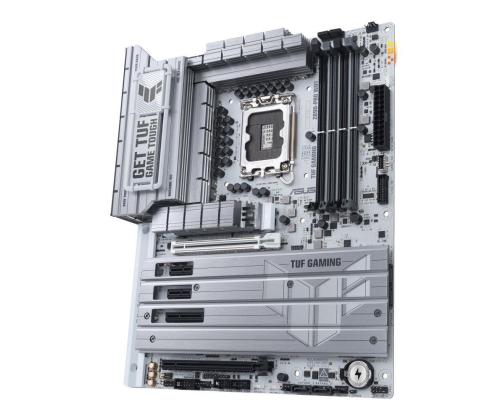 Emolevy ASUS Intel Z890 LGA1851 ATX Muisti DDR5 Muistipaikat 4 TUFGAMINGZ890-PROWIFI TUFGAMINGZ890-PROWIFI